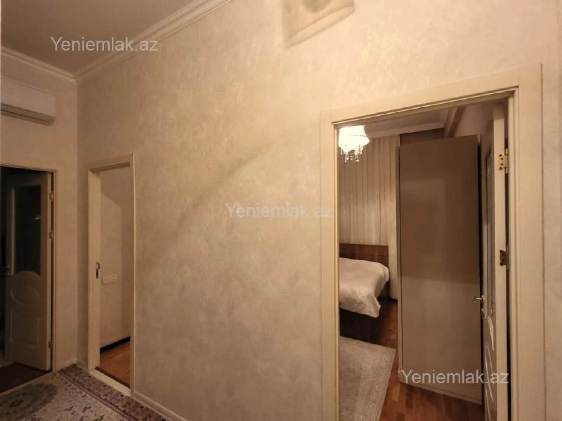 Satılır 2 otaqlı yeni tikili 65 m²