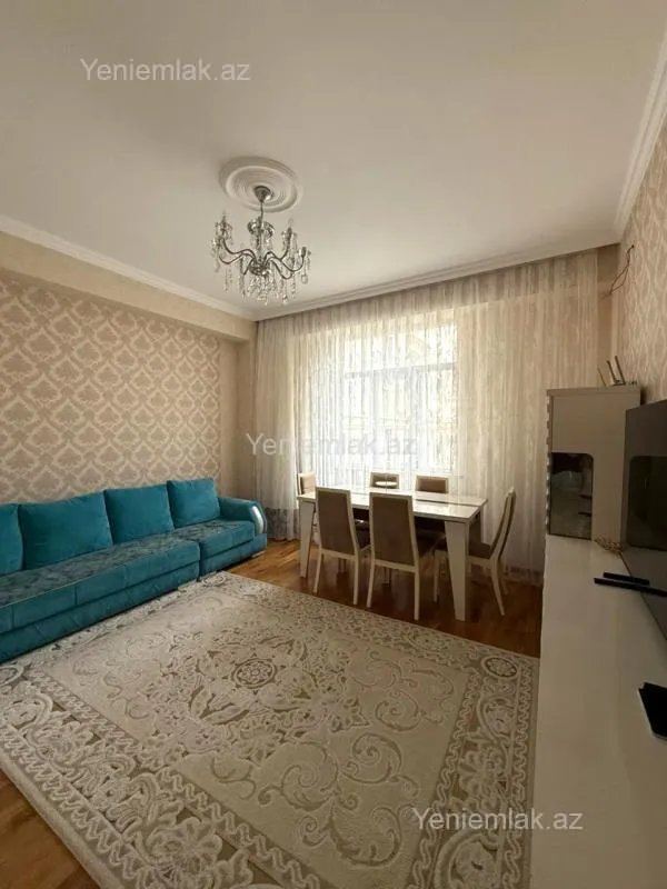 Satılır 2 otaqlı yeni tikili 65 m²