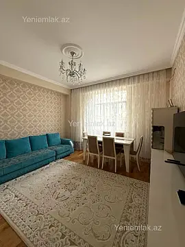 Satılır 2 otaqlı yeni tikili 65 m²
