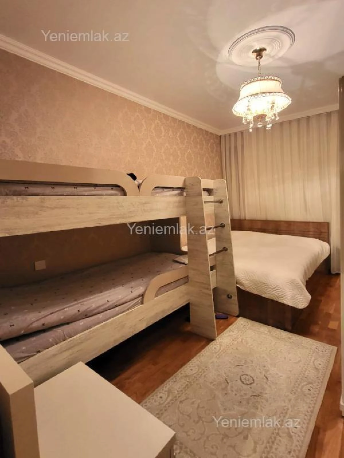 Satılır 2 otaqlı yeni tikili 65 m²