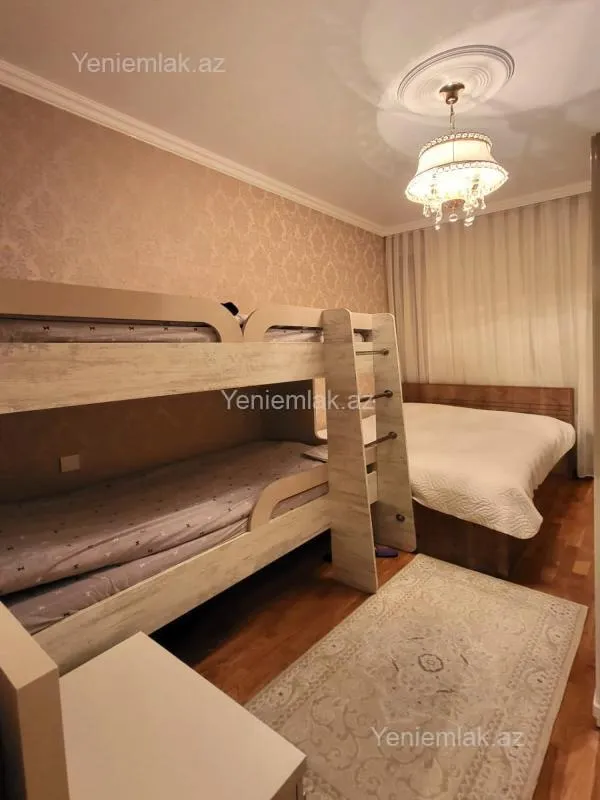 Satılır 2 otaqlı yeni tikili 65 m²