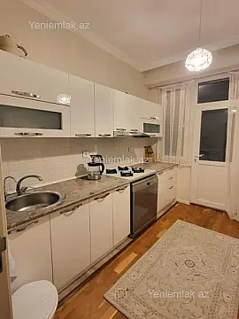 Satılır 2 otaqlı yeni tikili 65 m²