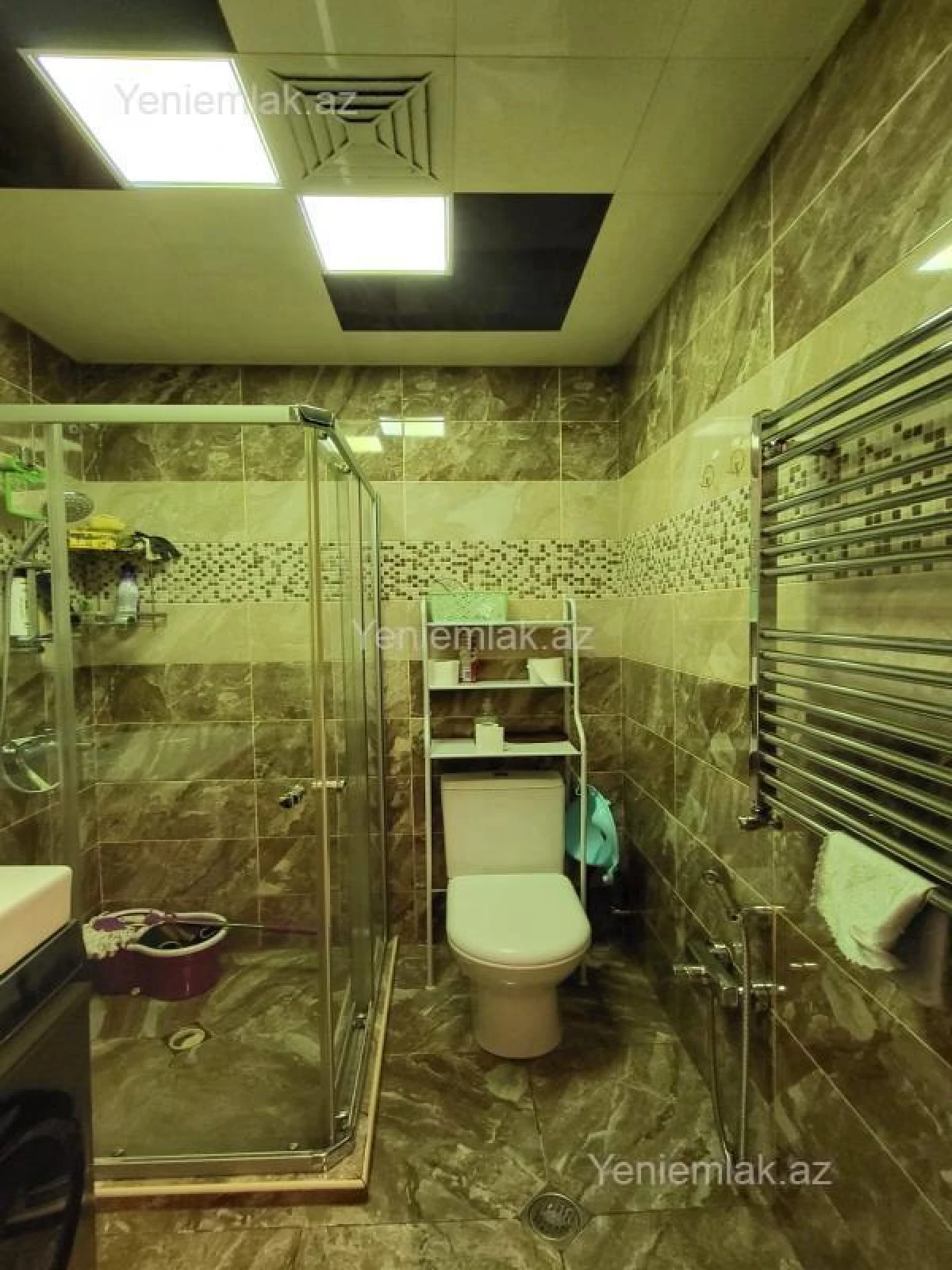 Satılır 2 otaqlı yeni tikili 65 m²