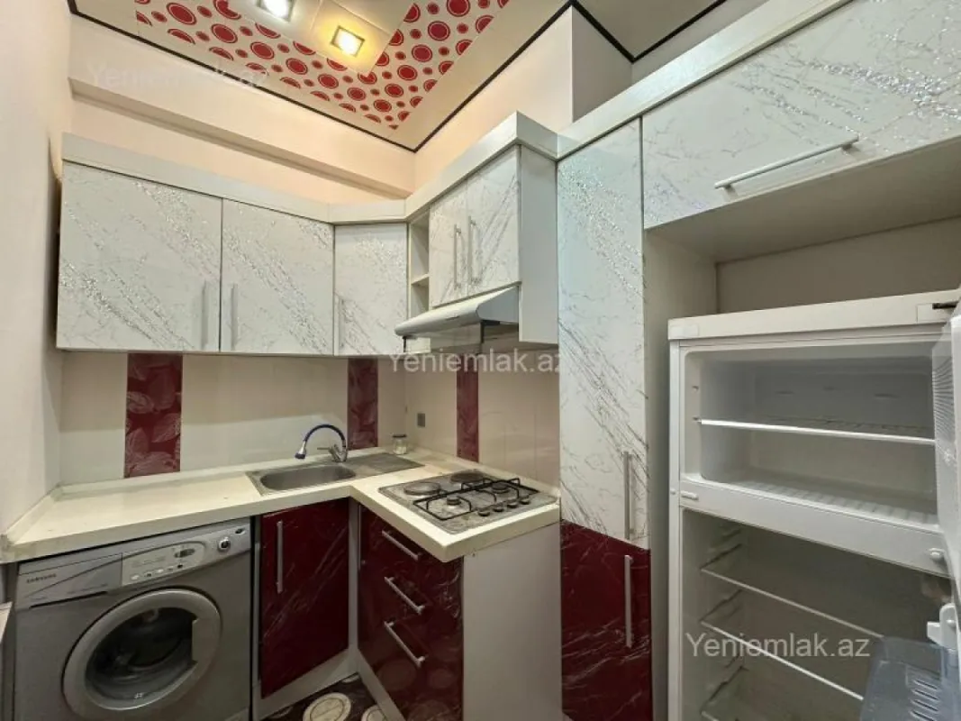 Satılır 2 otaqlı yeni tikili 55 m²