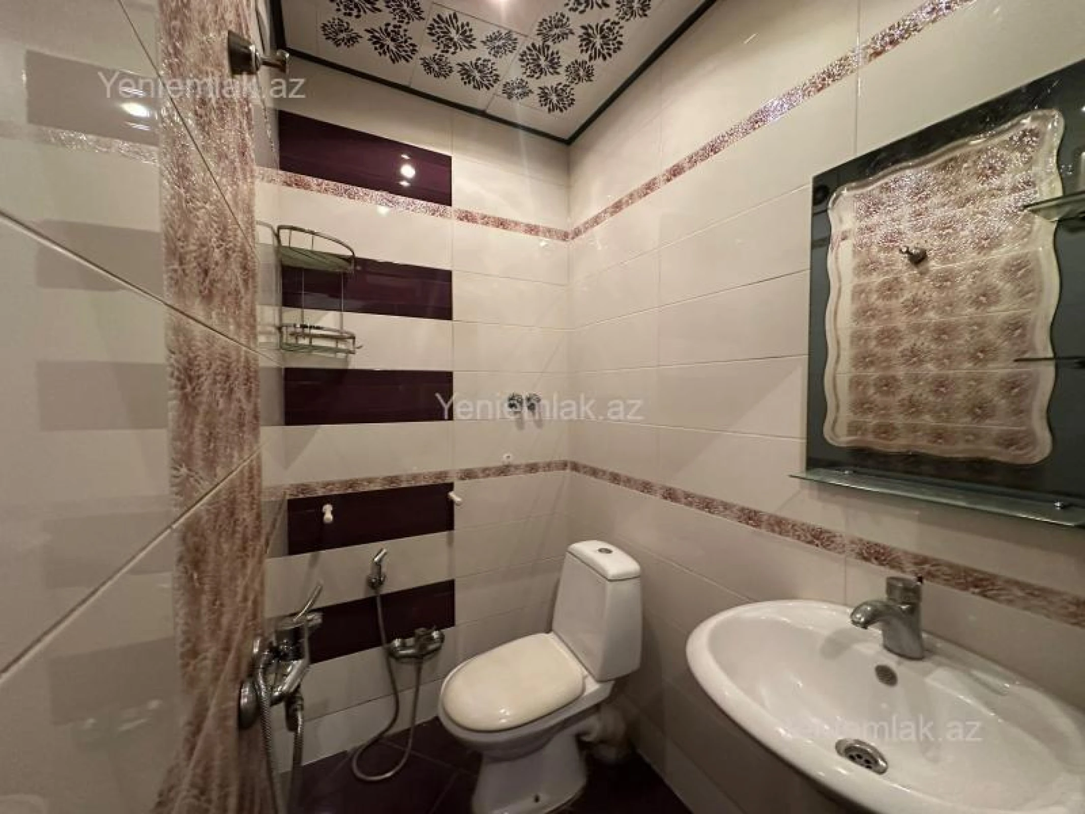 Satılır 2 otaqlı yeni tikili 55 m²