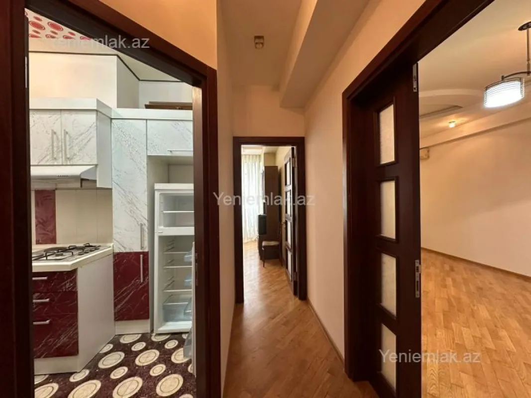 Satılır 2 otaqlı yeni tikili 55 m²