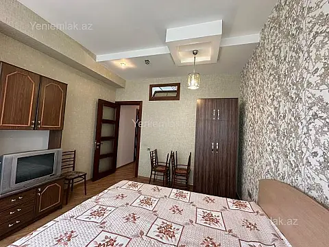 Satılır 2 otaqlı yeni tikili 55 m²