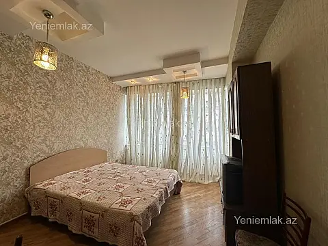 Satılır 2 otaqlı yeni tikili 55 m²