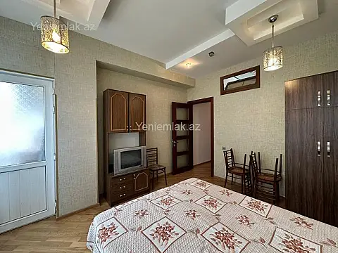 Satılır 2 otaqlı yeni tikili 55 m²