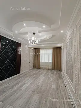 Satılır 2 otaqlı yeni tikili 68 m² — Xırdalan 2 otaq 68.00 m²