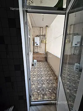 Satılır 2 otaqlı yeni tikili 90 m²
