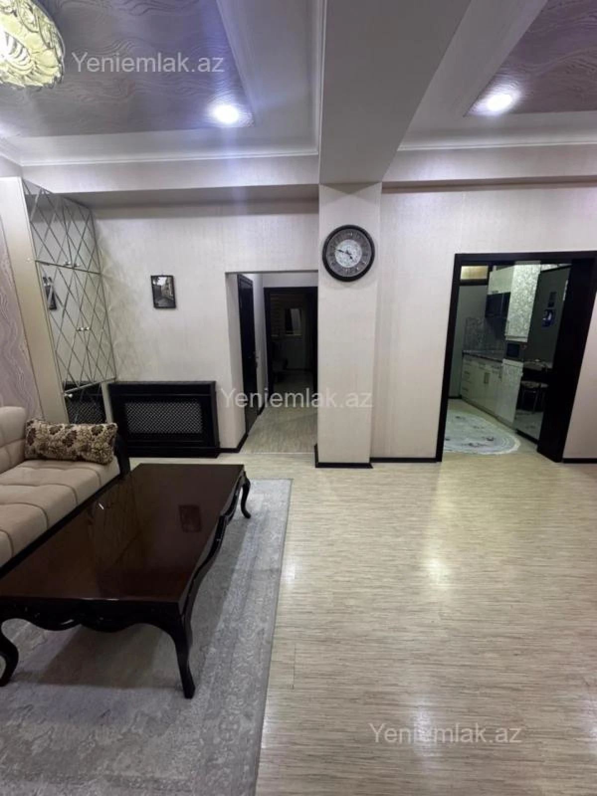 Satılır 2 otaqlı yeni tikili 70 m²