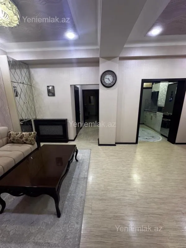 Satılır 2 otaqlı yeni tikili 70 m²