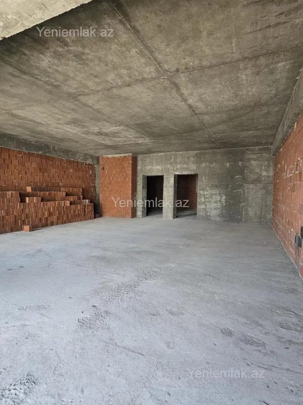 Satılır 2 otaqlı yeni tikili 90 m²