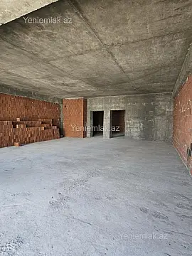 Satılır 2 otaqlı yeni tikili 90 m²