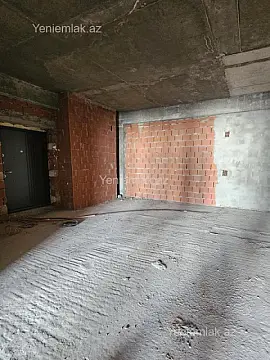 Satılır 2 otaqlı yeni tikili 90 m²