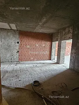Satılır 2 otaqlı yeni tikili 90 m²