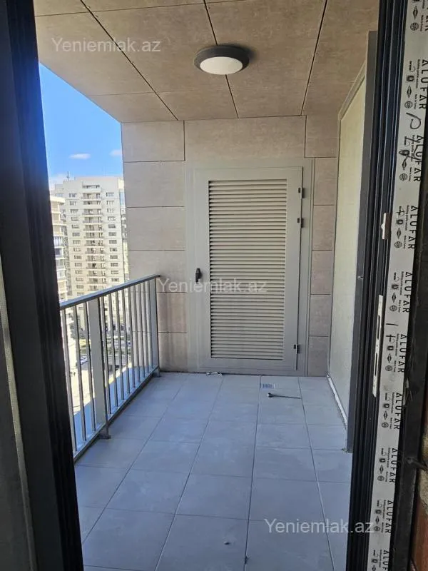 Satılır 2 otaqlı yeni tikili 90 m²