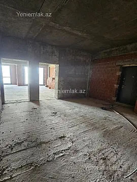 Satılır 2 otaqlı yeni tikili 90 m²