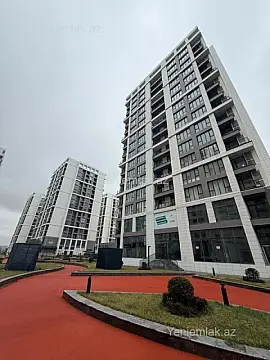Satılır 2 otaqlı yeni tikili 90 m²