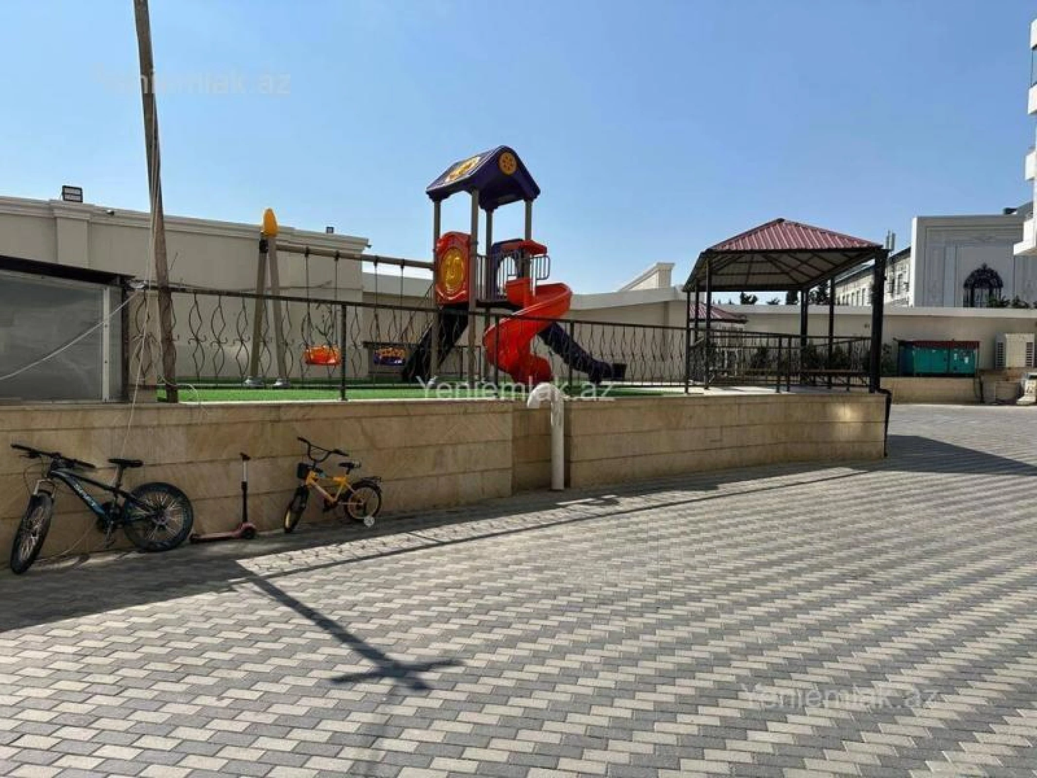 Satılır 4 otaqlı yeni tikili 150 m²