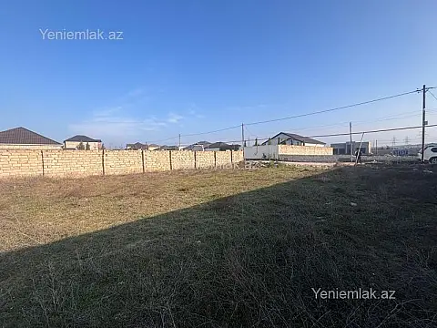 Satılır torpaq sahəsi