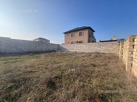 Satılır torpaq sahəsi