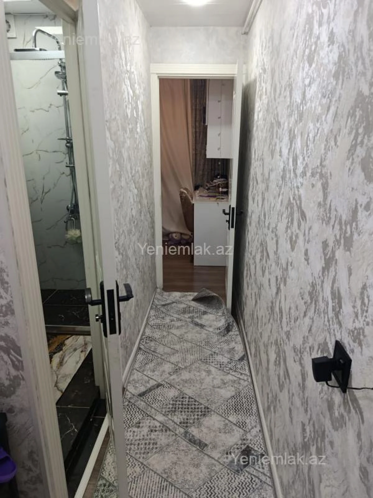 Satılır 3 otaqlı köhnə tikili 50 m²