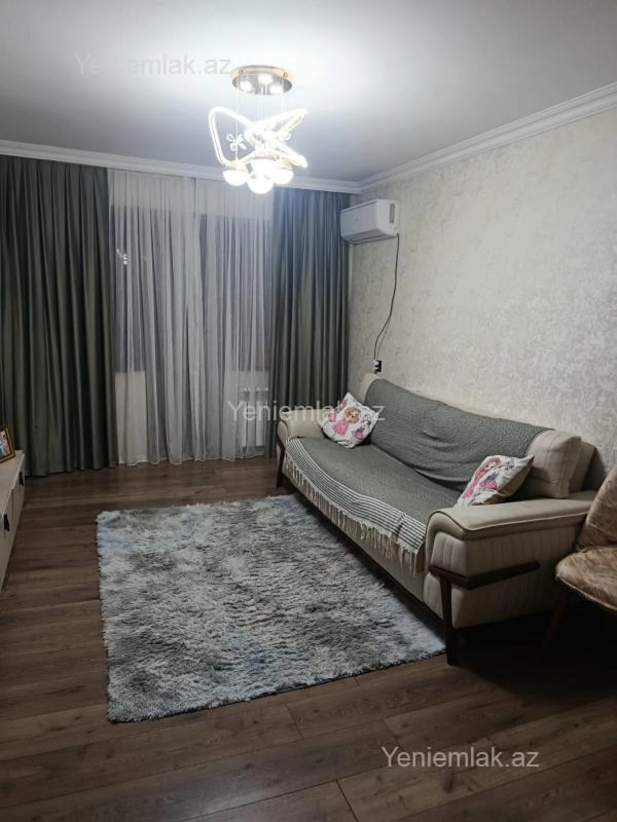 Satılır 3 otaqlı köhnə tikili 50 m²