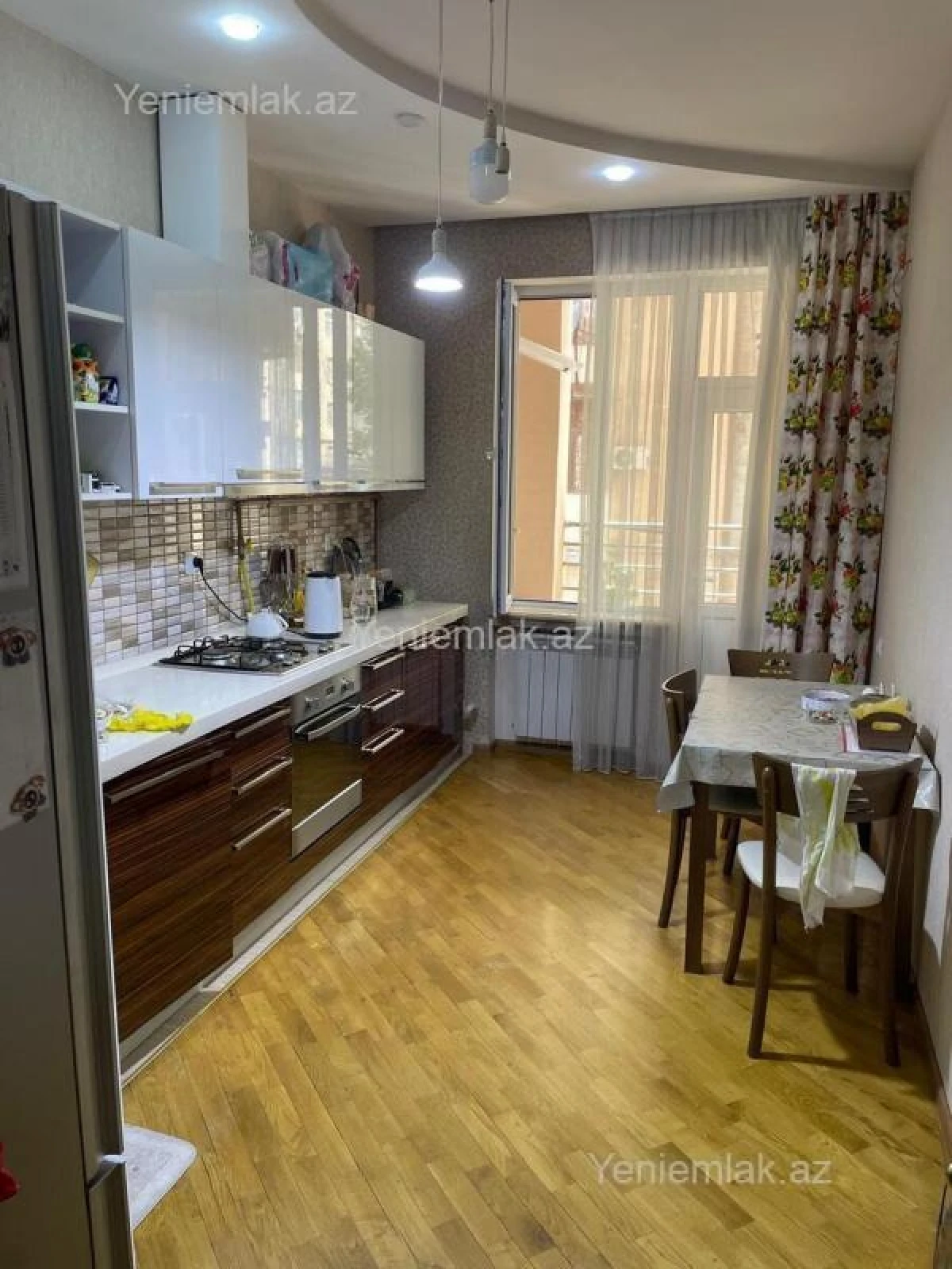 Satılır 2 otaqlı yeni tikili 95 m²