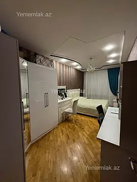 Satılır 2 otaqlı yeni tikili 95 m²