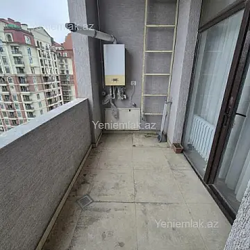 Satılır 2 otaqlı yeni tikili 70 m²