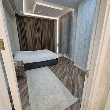 Satılır 2 otaqlı yeni tikili 70 m²