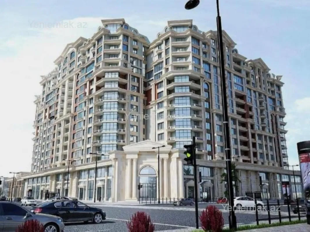 Satılır 2 otaqlı yeni tikili 70 m²