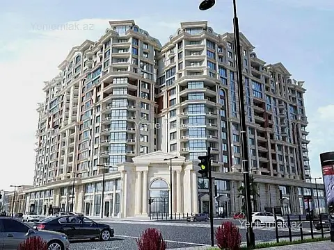 Satılır 2 otaqlı yeni tikili 70 m² — Bakı, Nərimanov 2 otaq 70.00 m²