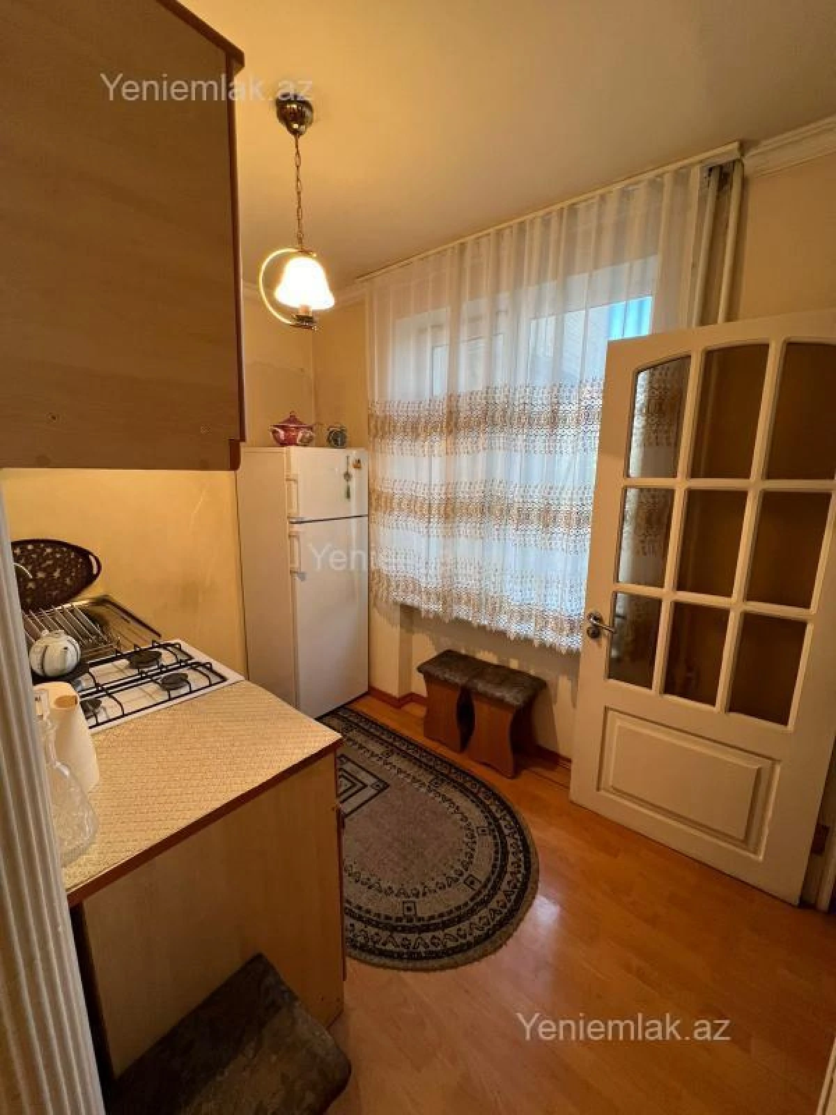 Satılır 2 otaqlı köhnə tikili 43 m²