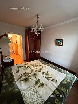 Satılır 2 otaqlı köhnə tikili 43 m²