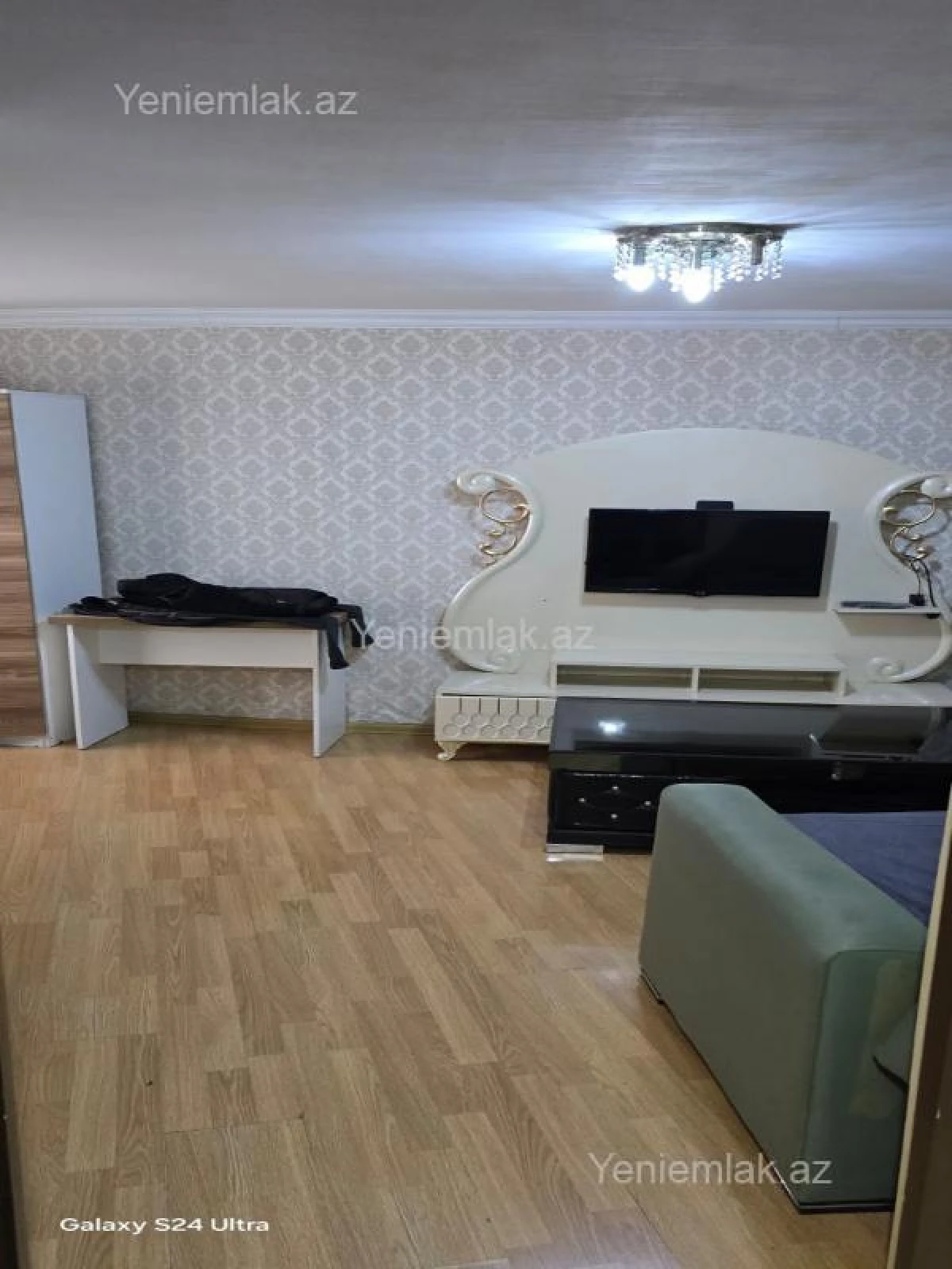 Satılır 1 otaqlı həyət evi 45 m²