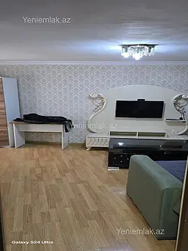 Satılır 1 otaqlı həyət evi 45 m²