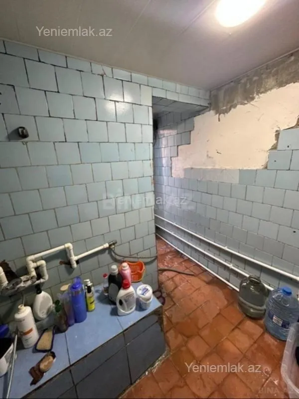 Satılır 1 otaqlı həyət evi 45 m²