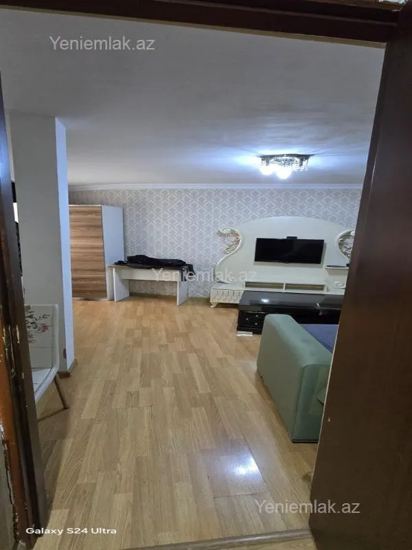 Satılır 1 otaqlı həyət evi 45 m²
