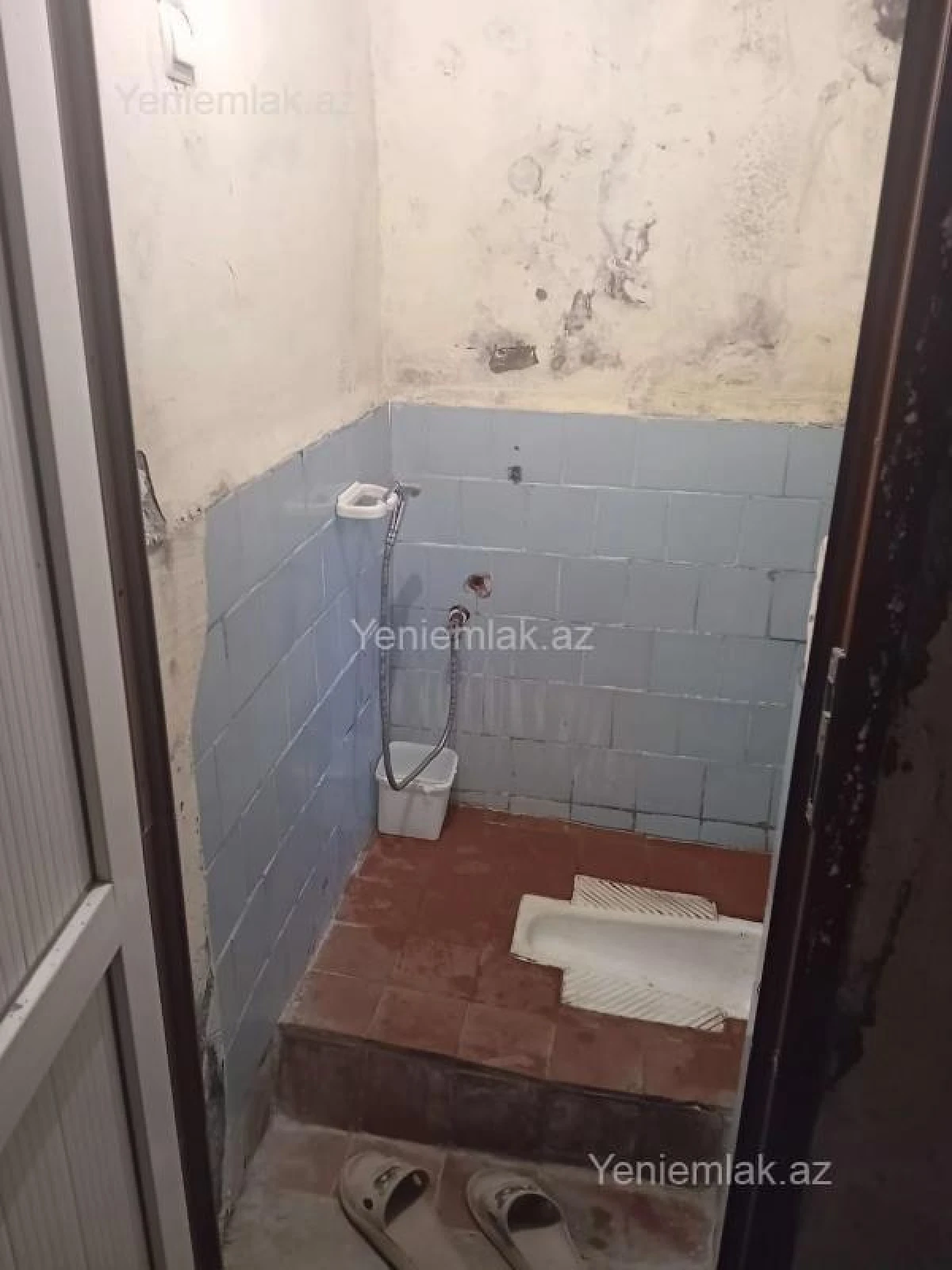 Satılır 1 otaqlı həyət evi 45 m²