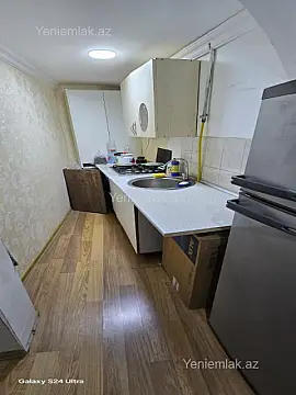 Satılır 1 otaqlı həyət evi 45 m²