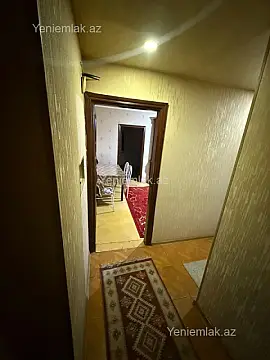 Satılır 2 otaqlı köhnə tikili 42 m²