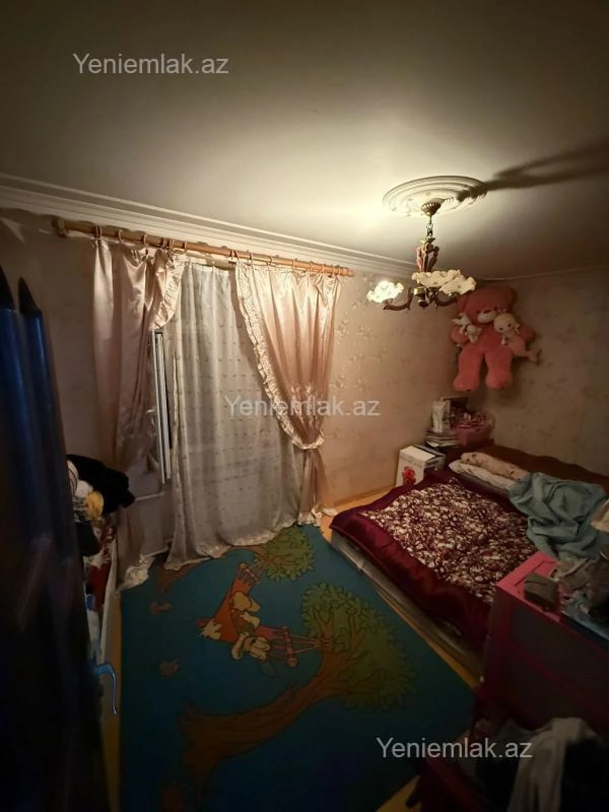 Satılır 2 otaqlı köhnə tikili 42 m²