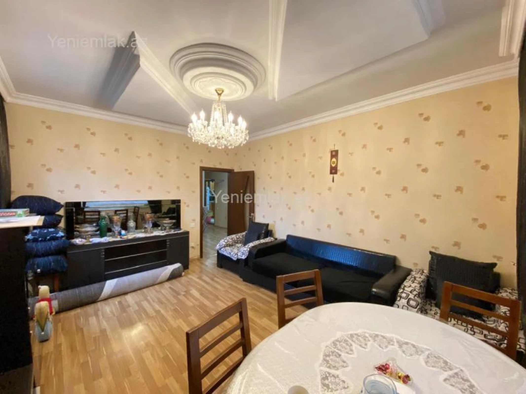 Satılır 3 otaqlı yeni tikili 80 m²