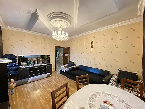 Satılır 3 otaqlı yeni tikili 80 m² — Bakı, Xətai 3 otaq 80.00 m²