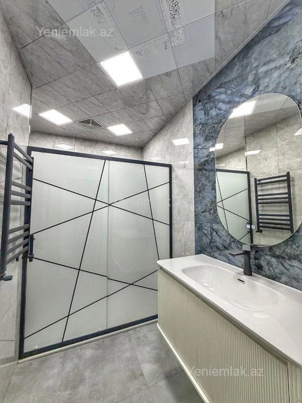 Satılır 4 otaqlı yeni tikili 155 m²