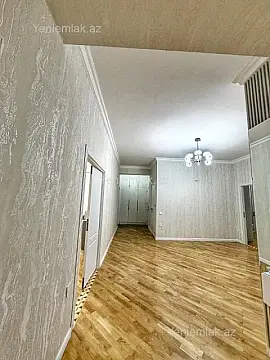 Satılır 4 otaqlı yeni tikili 155 m²