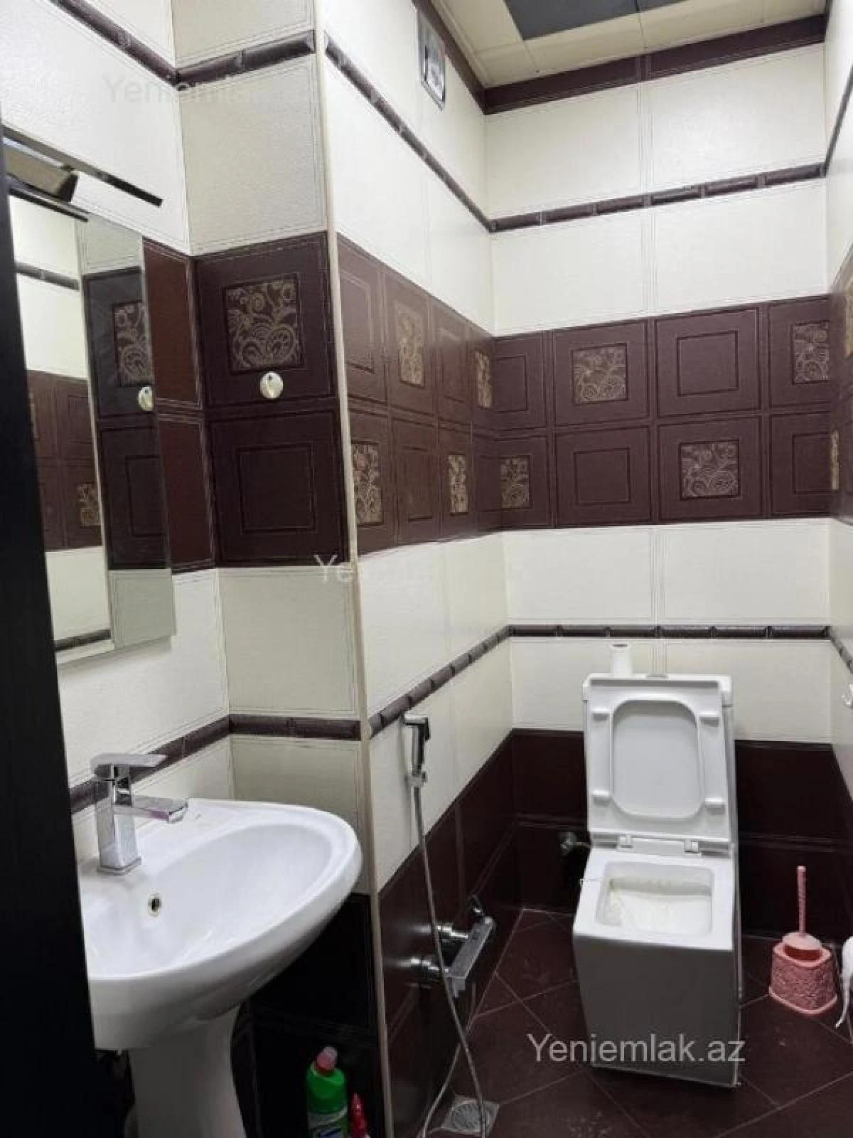 Satılır 3 otaqlı yeni tikili 136 m²